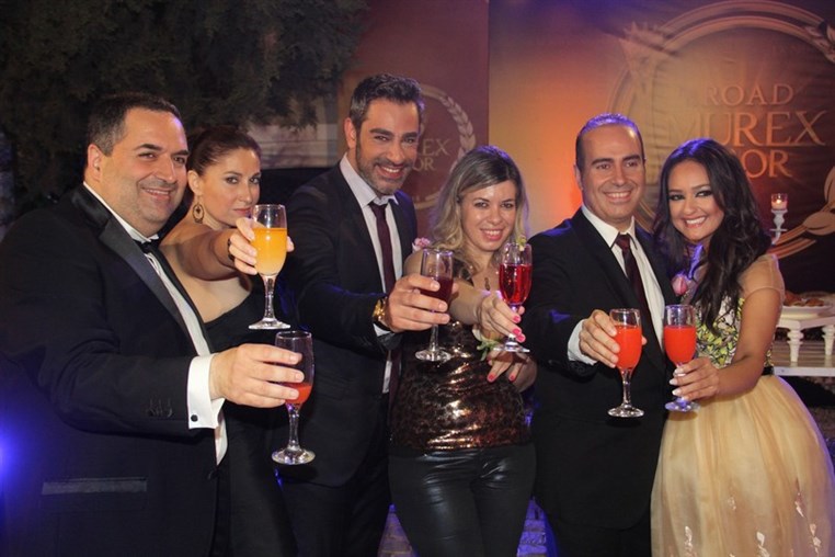 Murex D'Or Special episode with Star Ziad Bourgi